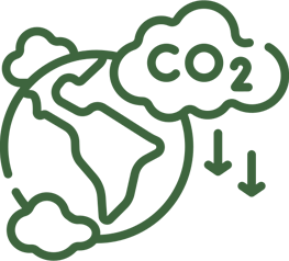 Decarbonize carbon-intensive value chains