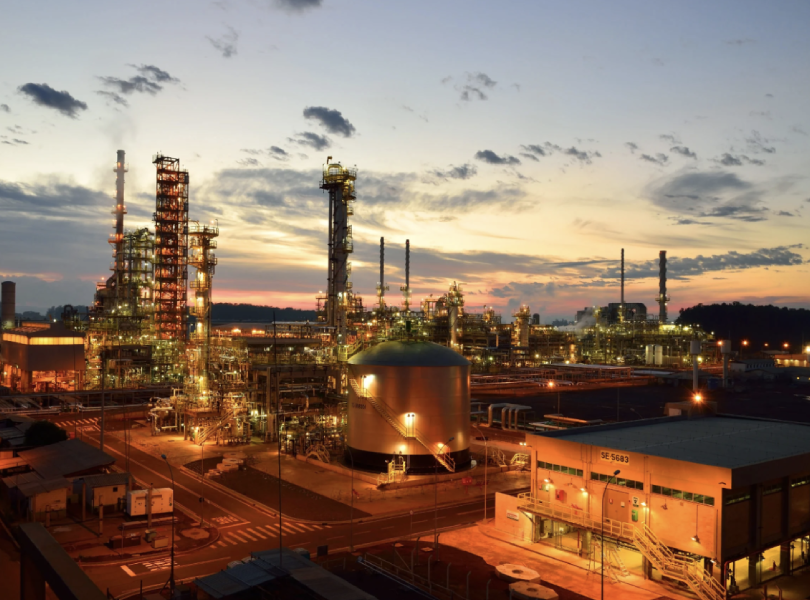 Indústria Química e Petroquímica