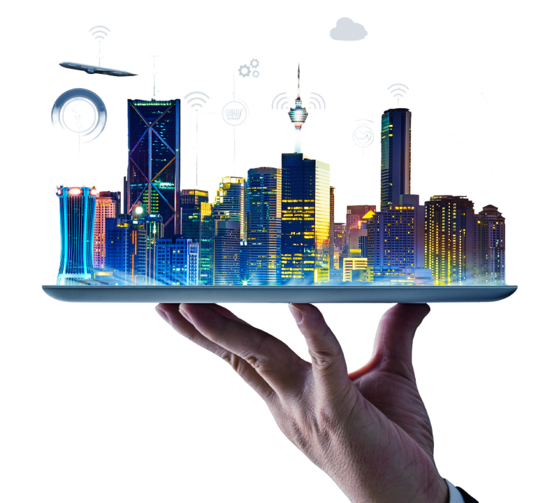 Cidade inteligente e eficiente